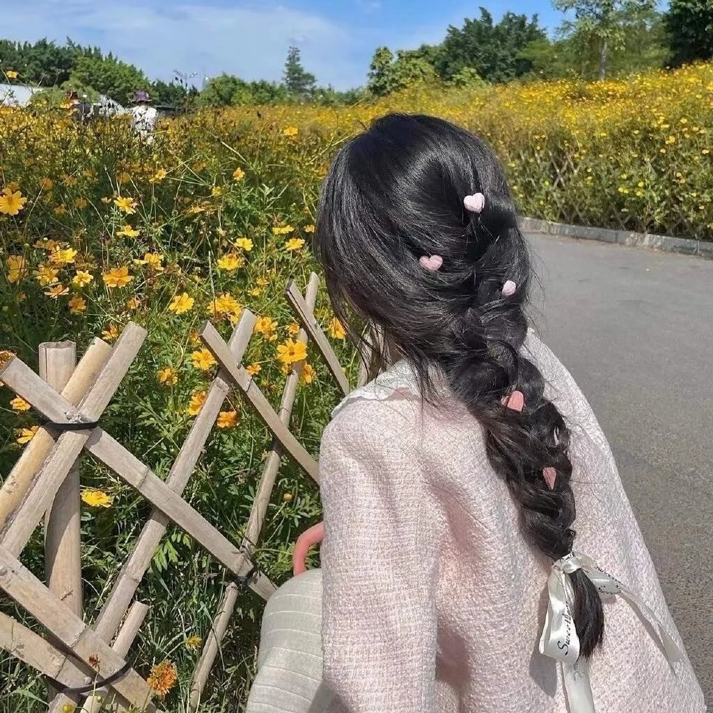 在床上